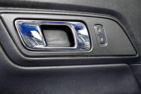 2016 Ford Mustang GT