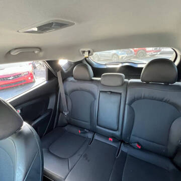 2015 Hyundai Tucson GLS