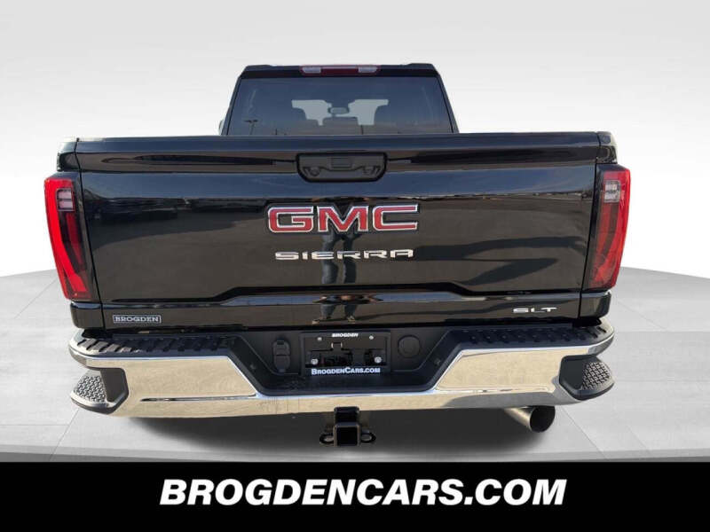 2026 GMC Sierra 2500HD