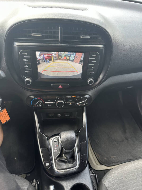 2021 Kia Soul S