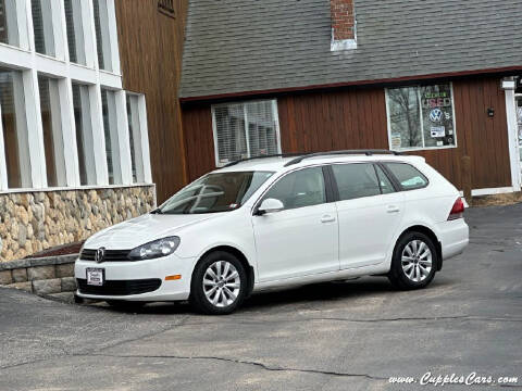 2012 Volkswagen Jetta for sale at Cupples Car Company in Belmont NH