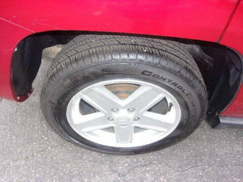 2009 Jeep Compass Sport