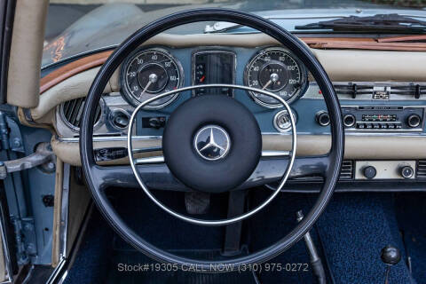 1971 Mercedes-Benz 280-Class