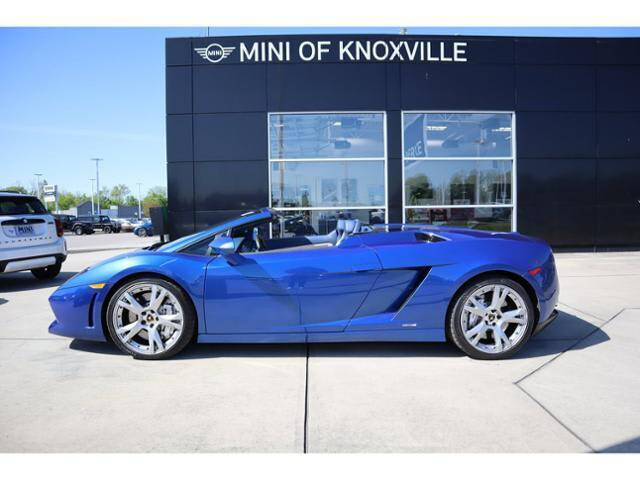 2010 Lamborghini Gallardo for sale in Knoxville, TN