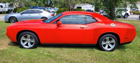 2017 Dodge Challenger for sale at East Carolina Auto Exchange in Greenville NC