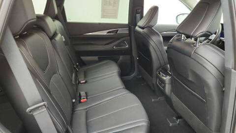 2024 Infiniti QX60 Luxe