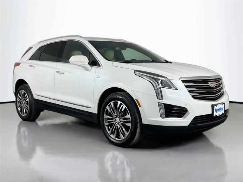 2019 Cadillac XT5 Luxury