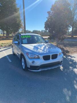 2015 BMW X1 for sale at Super Sports & Imports Concord in Concord NC