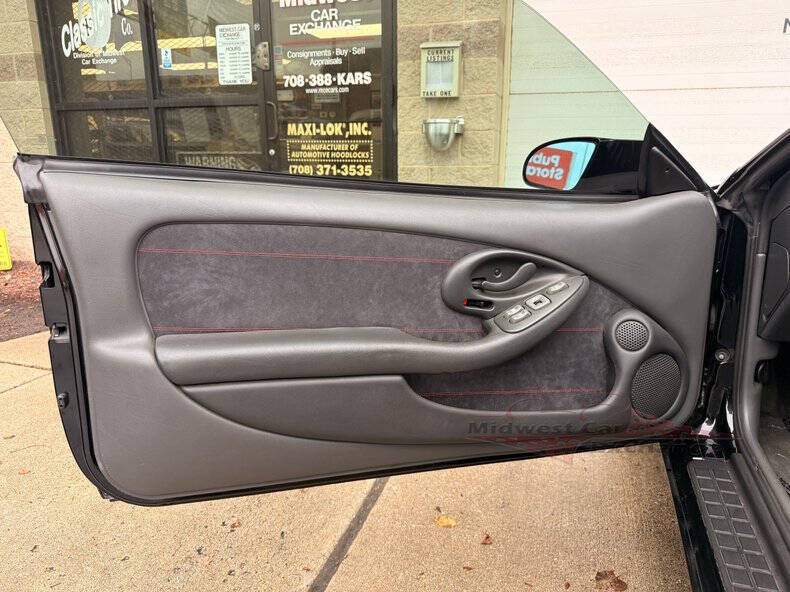 1997 Pontiac Firebird