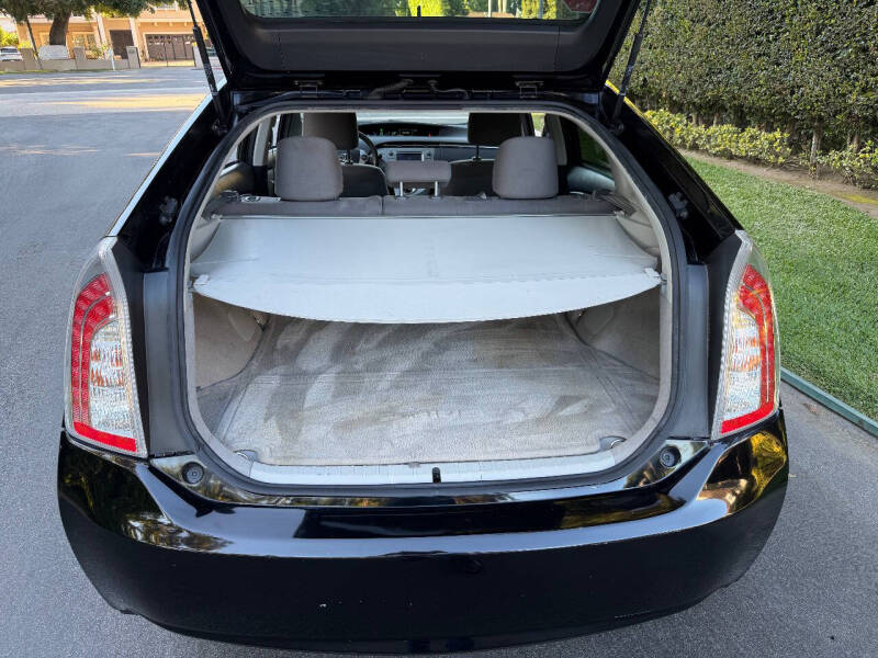 2015 Toyota Prius Two