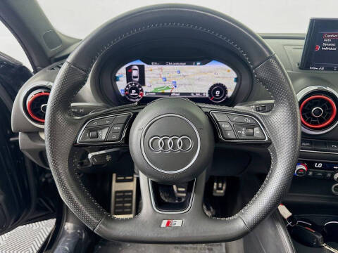 2018 Audi S3