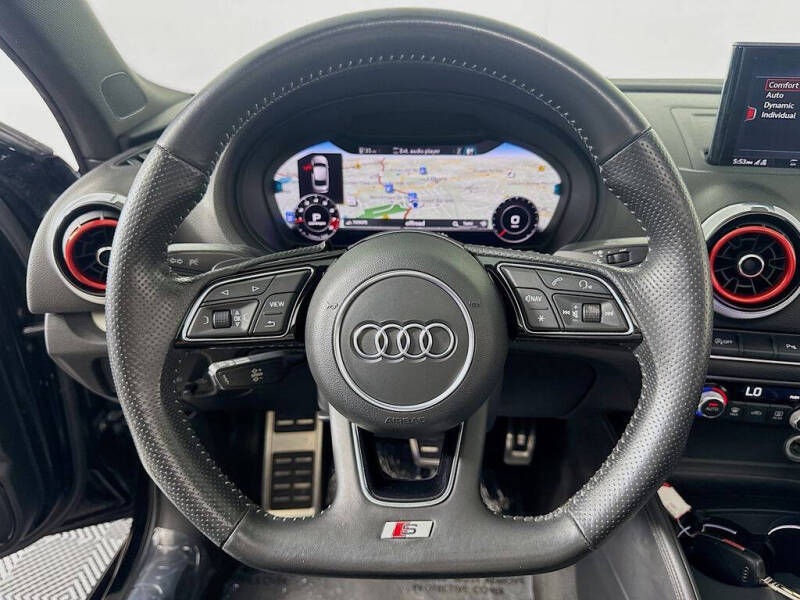 2018 Audi S3