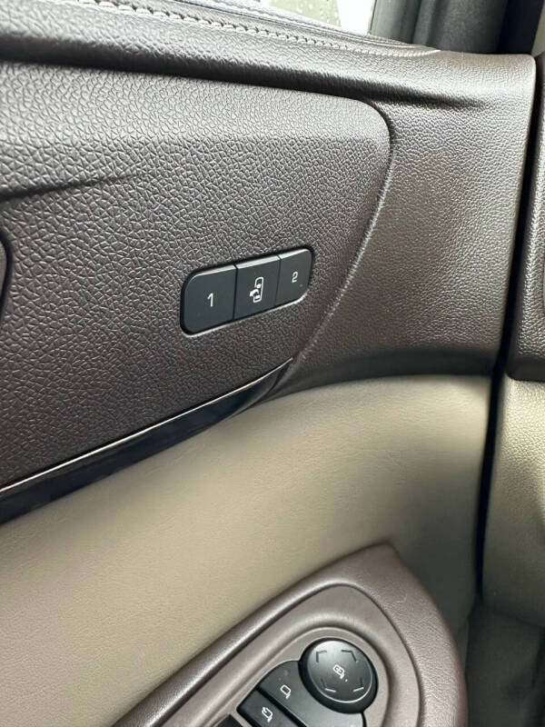 2015 GMC Acadia Denali