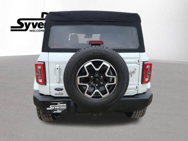 2023 Ford Bronco Outer Banks