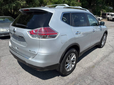 2015 Nissan Rogue SL