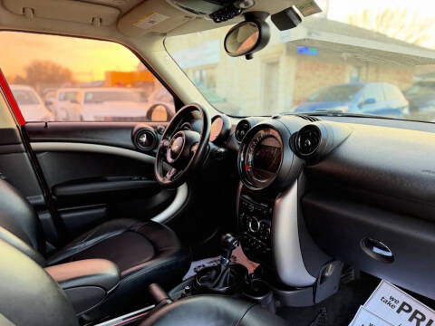 2015 MINI Countryman Cooper