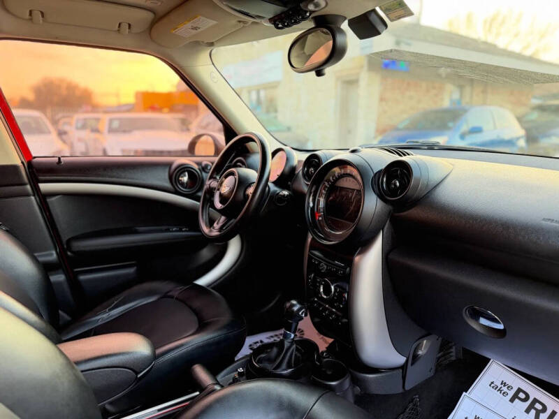 2015 MINI Countryman Cooper