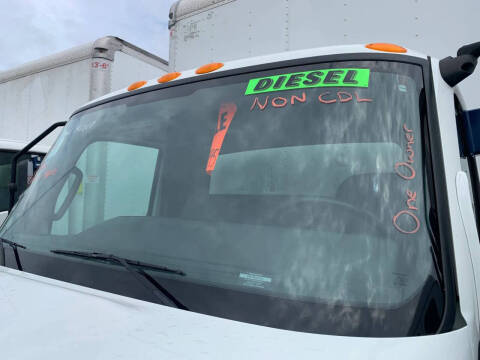 2021 International MV607