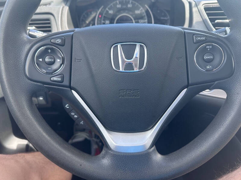 2015 Honda CR-V EX