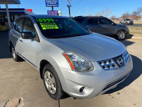 2011 Nissan Rogue for sale at CAR SOURCE OKC in Oklahoma City OK
