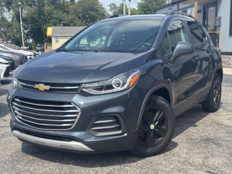 2021 Chevrolet Trax LT