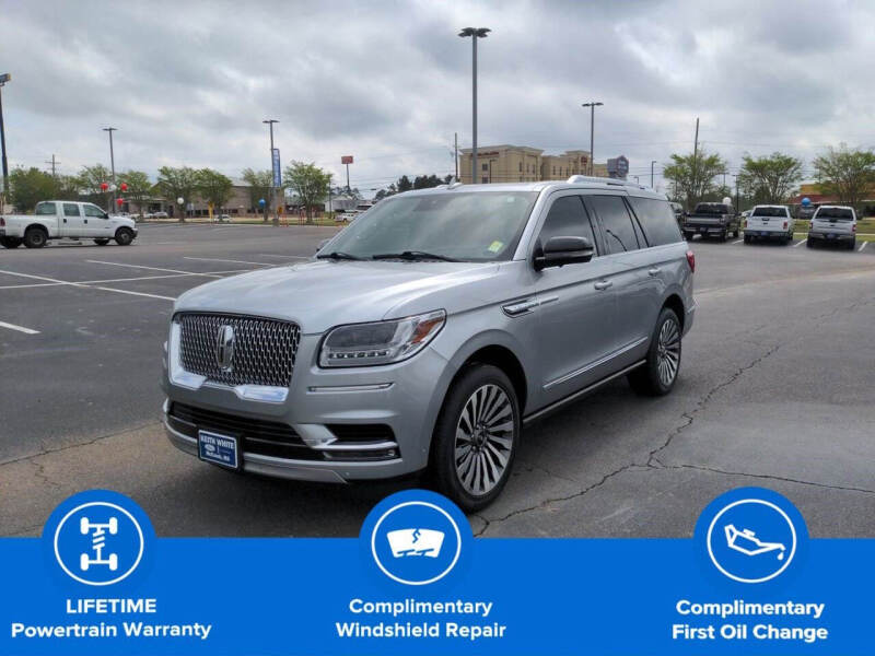 2021 Lincoln Navigator Reserve