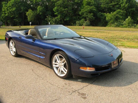 2001 Chevrolet Corvette