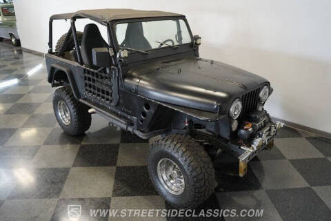 1980 Jeep CJ-7