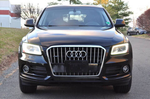 2013 Audi Q5 2.0T quattro Premium Plus