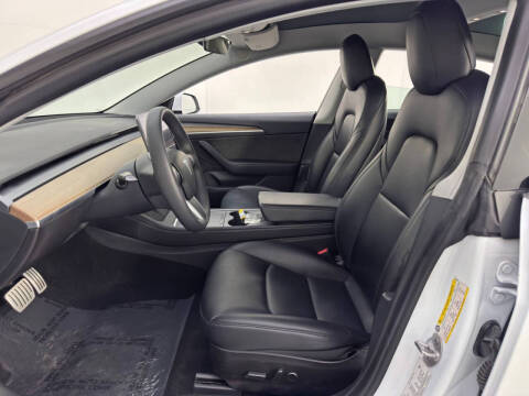 2021 Tesla Model 3 Performance