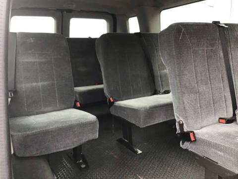 2013 Ford E-Series E-350 SD XL