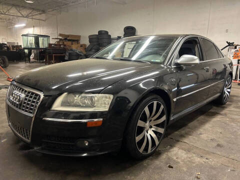 2007 Audi S8