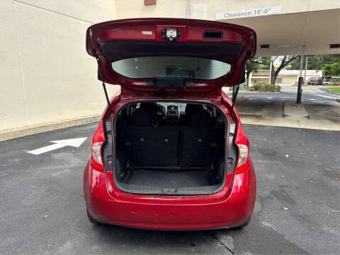2015 Nissan Versa Note S