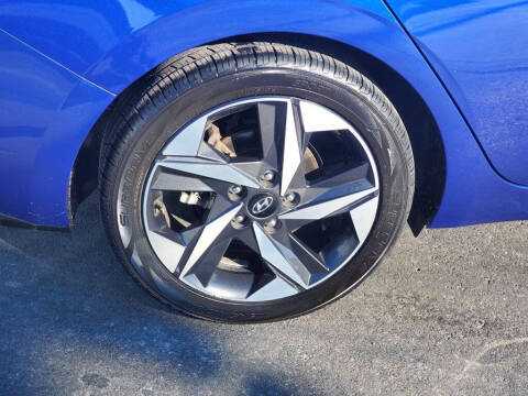 2022 Hyundai Elantra