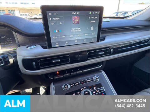 2021 Lincoln Aviator Grand Touring