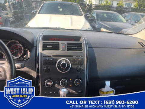 2012 Mazda CX-9 Touring