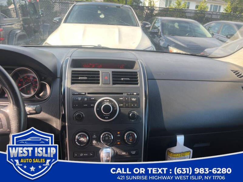 2012 Mazda CX-9 Touring