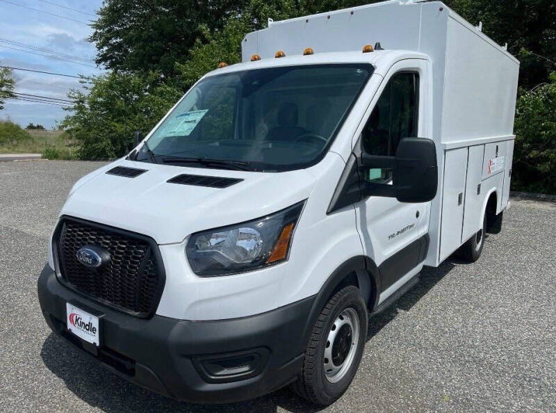 2025 Ford Transit