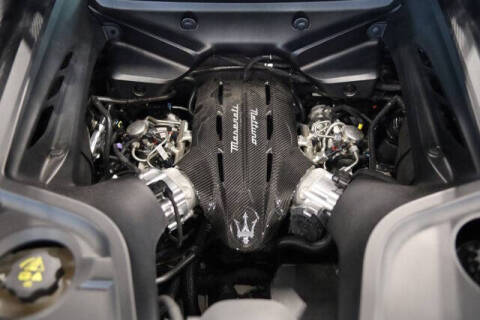 2022 Maserati MC20