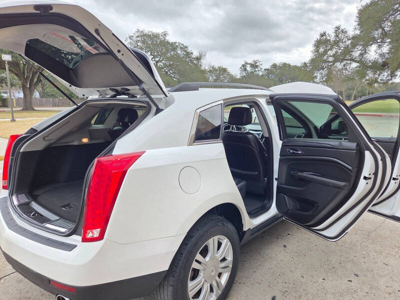 2014 Cadillac SRX