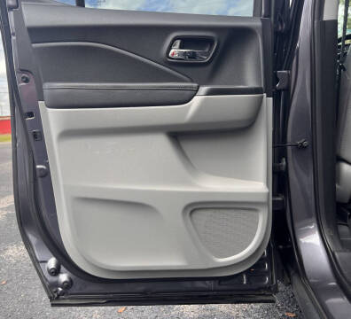 2020 Honda Ridgeline RTL