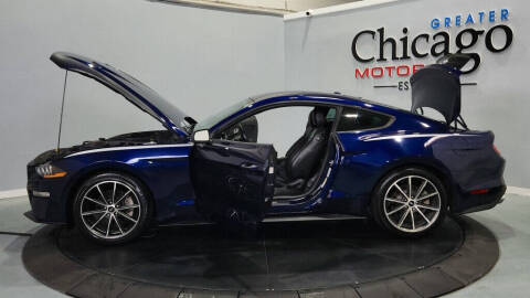 2019 Ford Mustang EcoBoost Premium