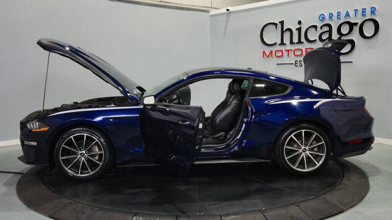 2019 Ford Mustang EcoBoost Premium