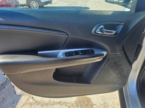 2013 Dodge Journey Crew