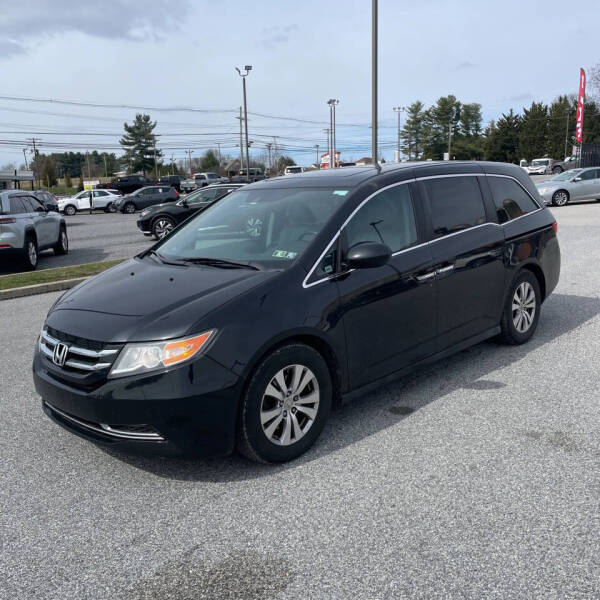2014 Honda Odyssey