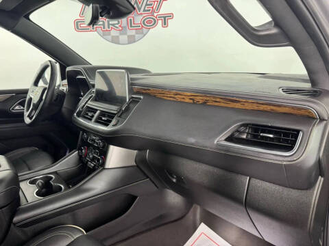 2024 Chevrolet Suburban Premier