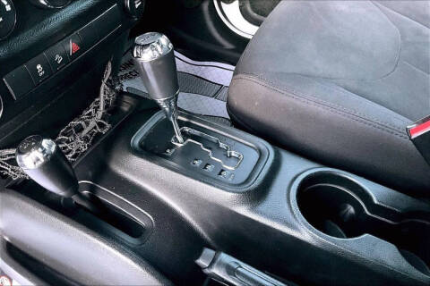 2017 Jeep Wrangler Unlimited