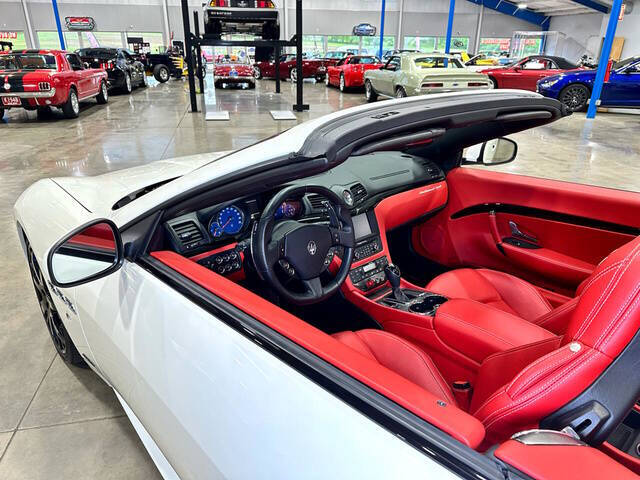 2016 Maserati GranTurismo