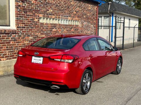 2018 Kia Forte