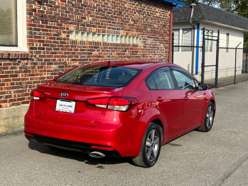 2018 Kia Forte